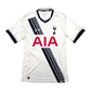 2015/16 Tottenham Hotspur Home Football Shirt (M) Under Armour #20 Alli