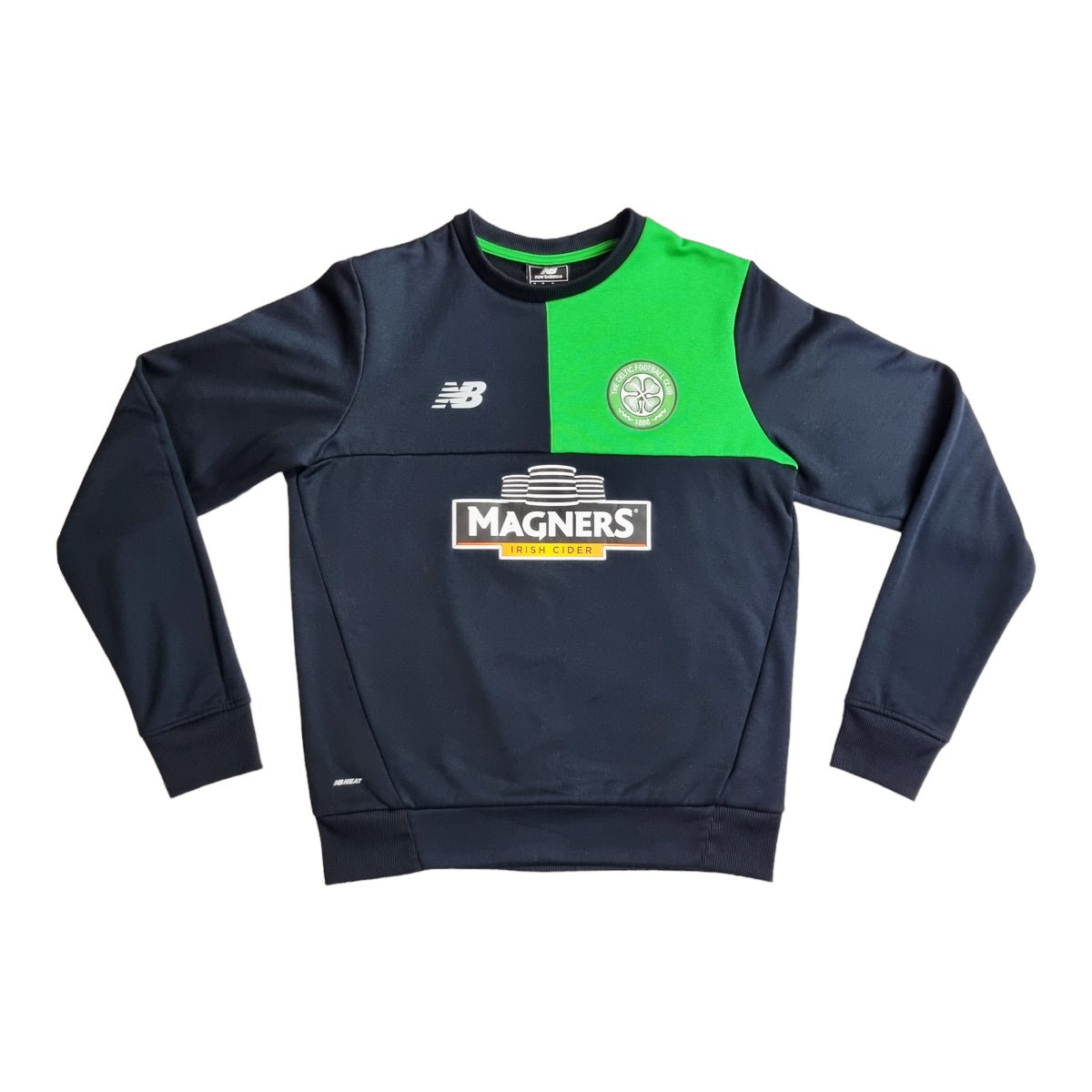 2015/17 Celtic Training Sweater (L) New Balance