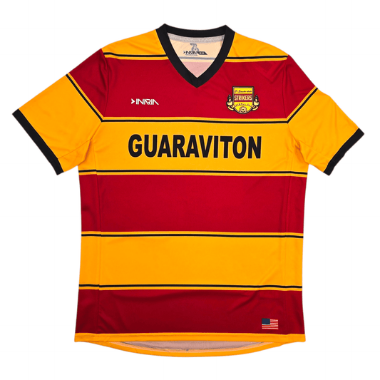 2016 Fort Lauderdale Strikers Home Football Shirt (M) Inaria