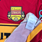 2016 Fort Lauderdale Strikers Home Football Shirt (M) Inaria