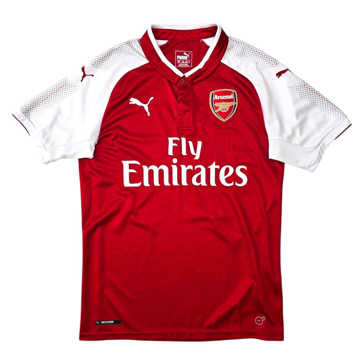 2016/17 Arsenal Home Football Shirt (S) Puma #7 Alexis