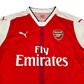 2016/17 Arsenal Home Football Shirt (XL) Puma #8 Ramsey