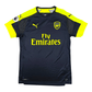 2016/17 Arsenal Third Football Shirt (L) Puma #14 Walcott