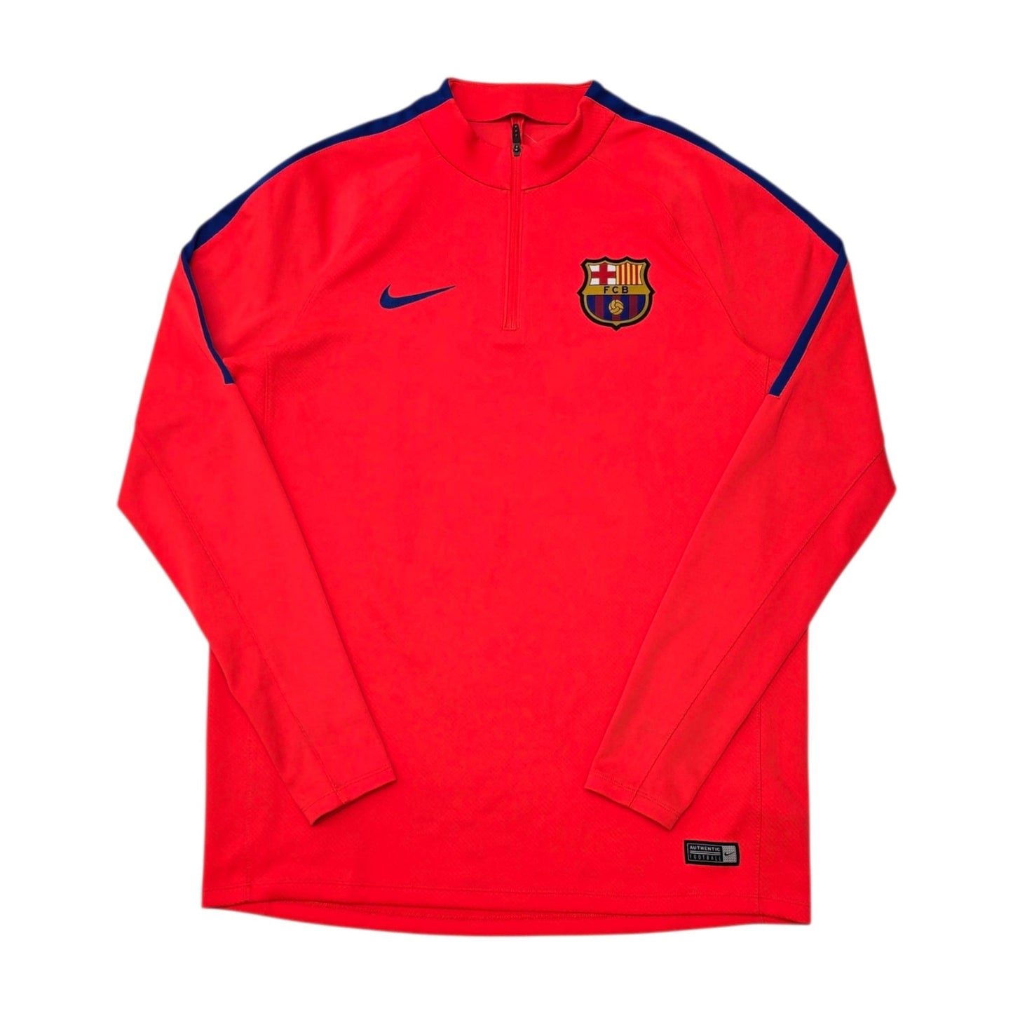 2016/17 Barcelona Training Top (L) Nike