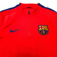 2016/17 Barcelona Training Top (L) Nike