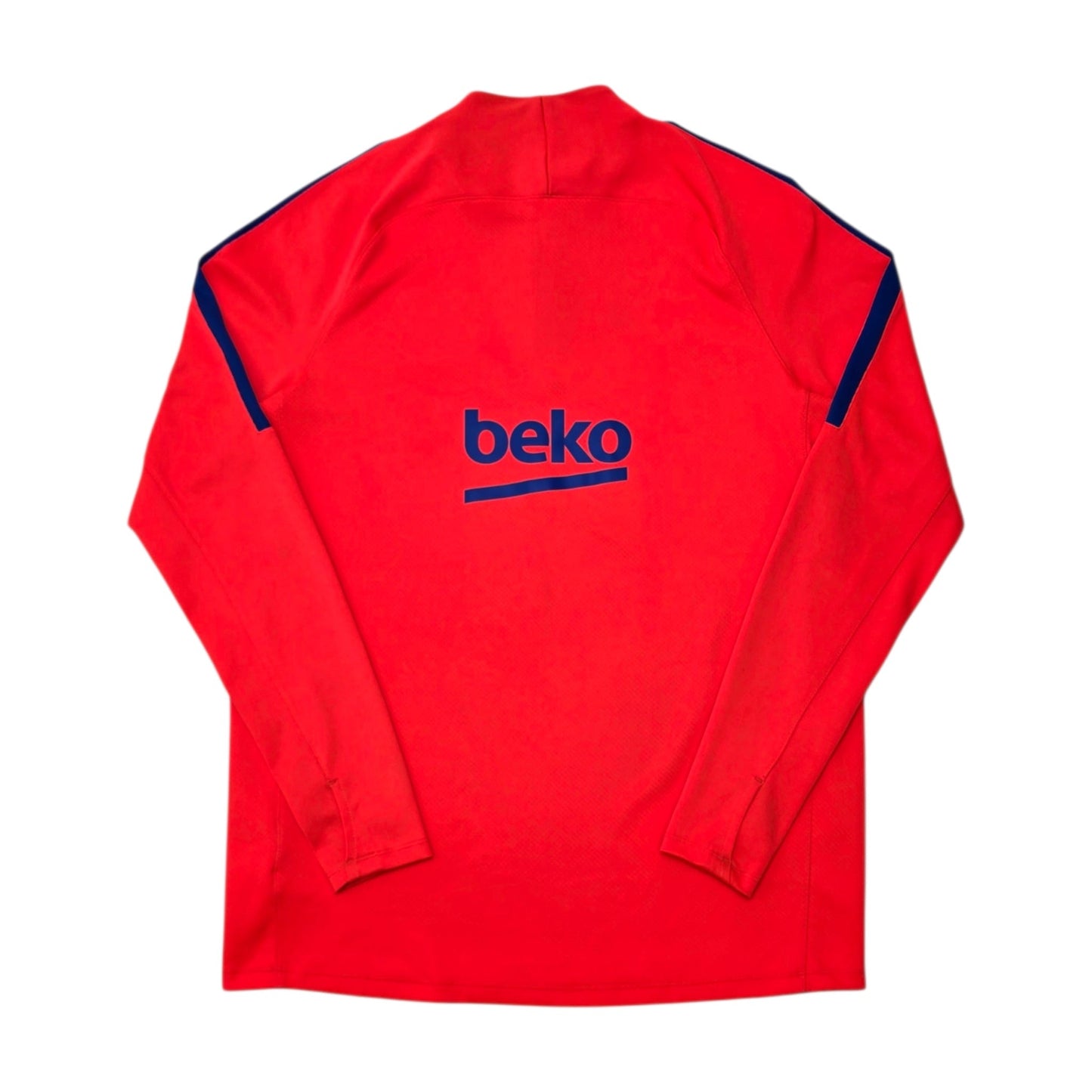 2016/17 Barcelona Training Top (L) Nike