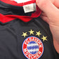 2016/17 Bayern Munich Goal Keeper Football Shirt (S) Adidas #1 Neuer