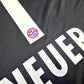 2016/17 Bayern Munich Goal Keeper Football Shirt (S) Adidas #1 Neuer