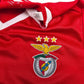2016/17 Benfica Home Football Shirt (L) Adidas #9 Raul