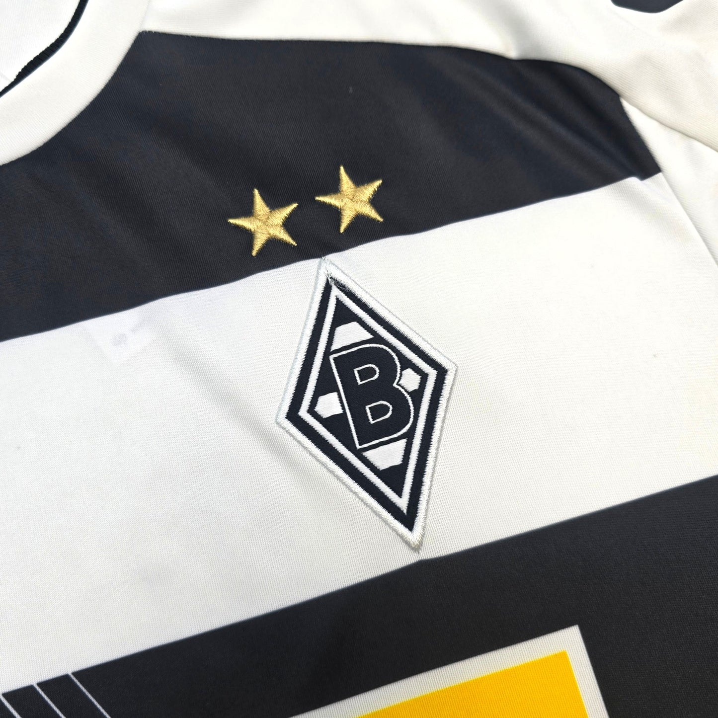 2016/17 Borussia Monchengladbach Home Football Shirt (XL) Kappa