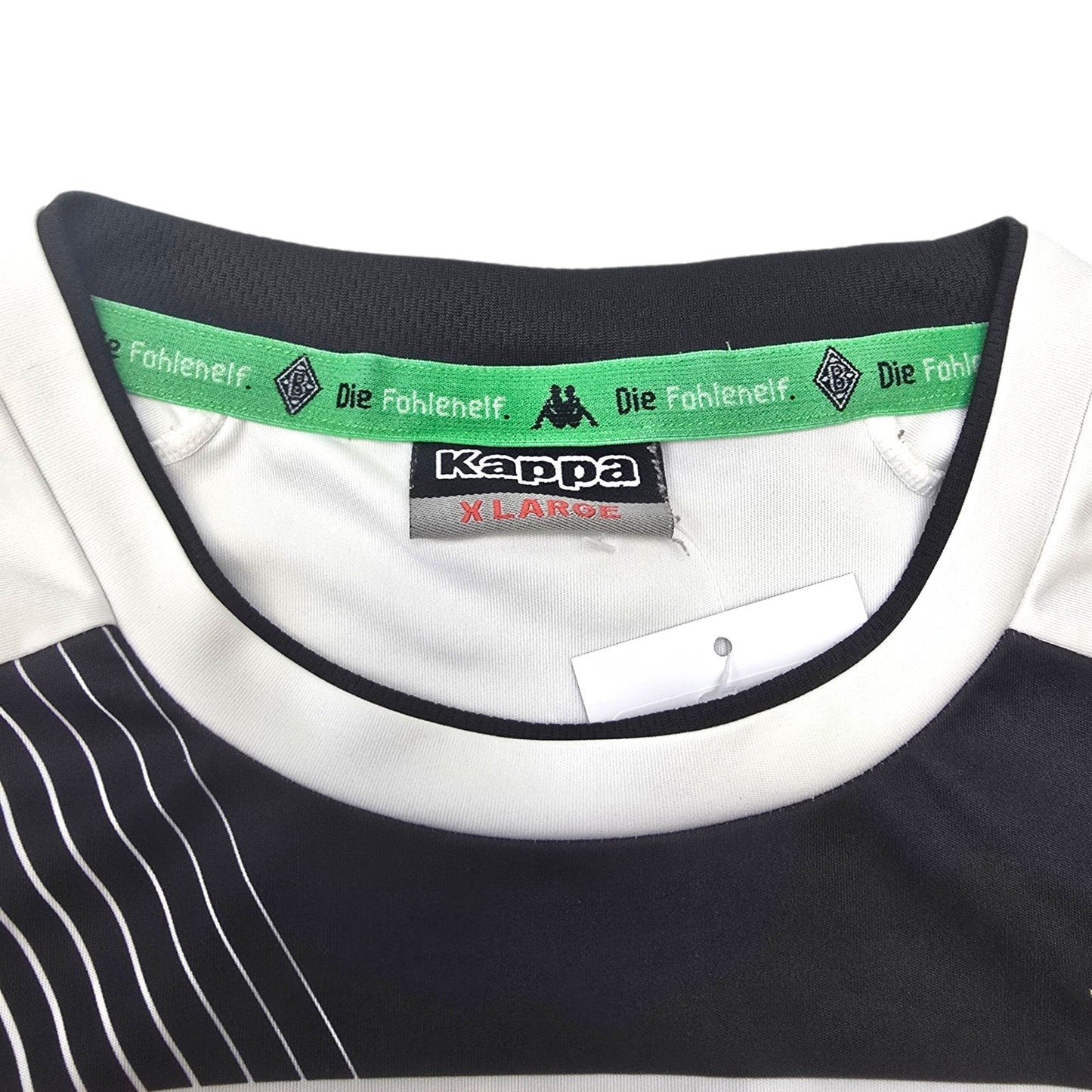 2016/17 Borussia Monchengladbach Home Football Shirt (XL) Kappa