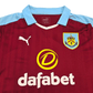 2016/17 Burnley Home Football Shirt (L) Puma