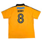 2016/17 Cambridge United Home Football Shirt (2XL) Puma #8 Berry