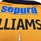 2016/17 Cambridge United Home Football Shirt (XL) Puma #10 Williamson