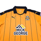 2016/17 Cambridge United Home Football Shirt (XL) Puma #10 Williamson