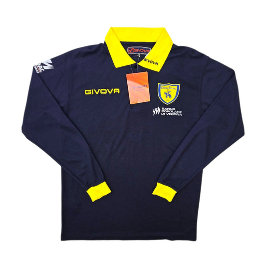 2016/17 Chievo Verona Training Shirt (M) Givova (BNWTs)