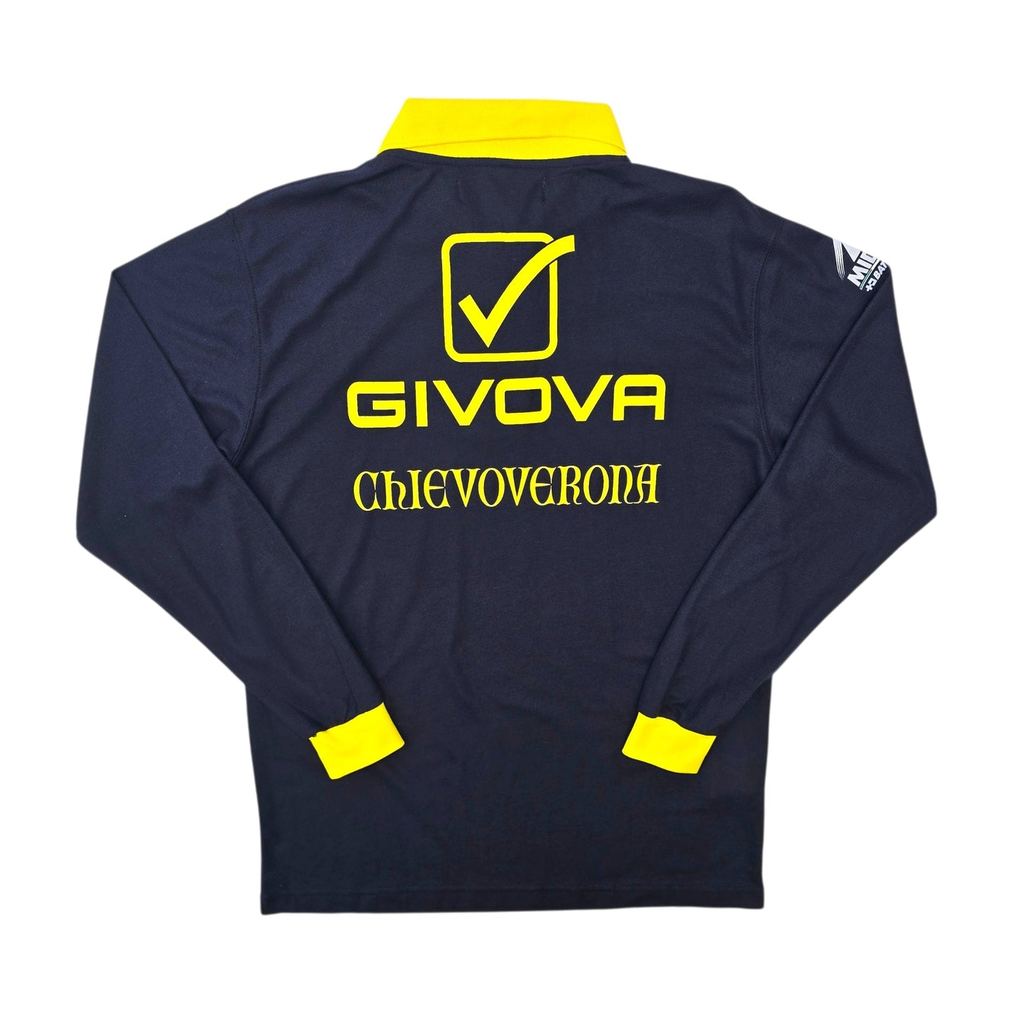 2016/17 Chievo Verona Training Shirt (M) Givova (BNWTs)