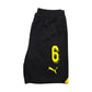 2016/17 Dortmund Football Shorts (S) Puma | Home (#6)