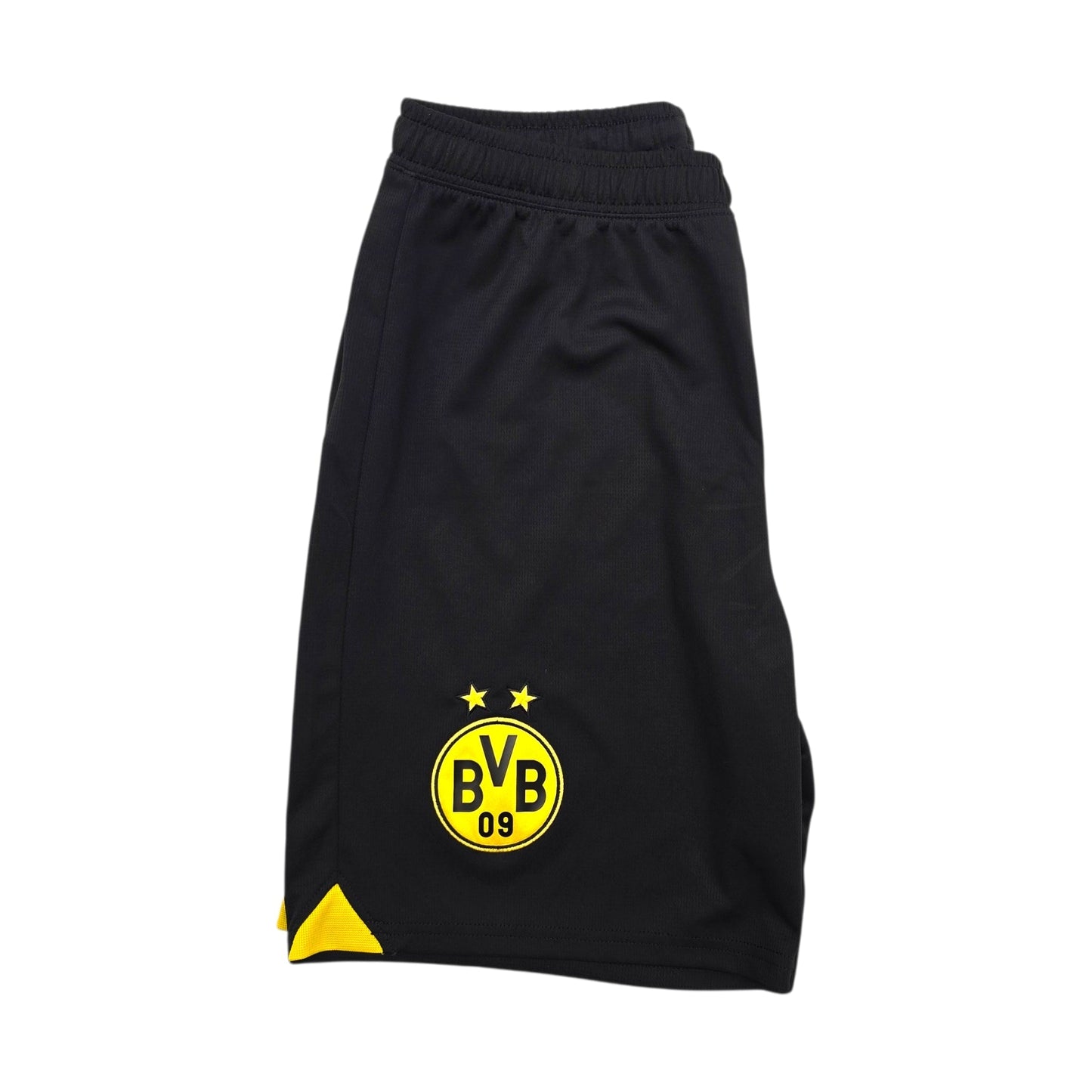 2016/17 Dortmund Football Shorts (S) Puma | Home (#6)