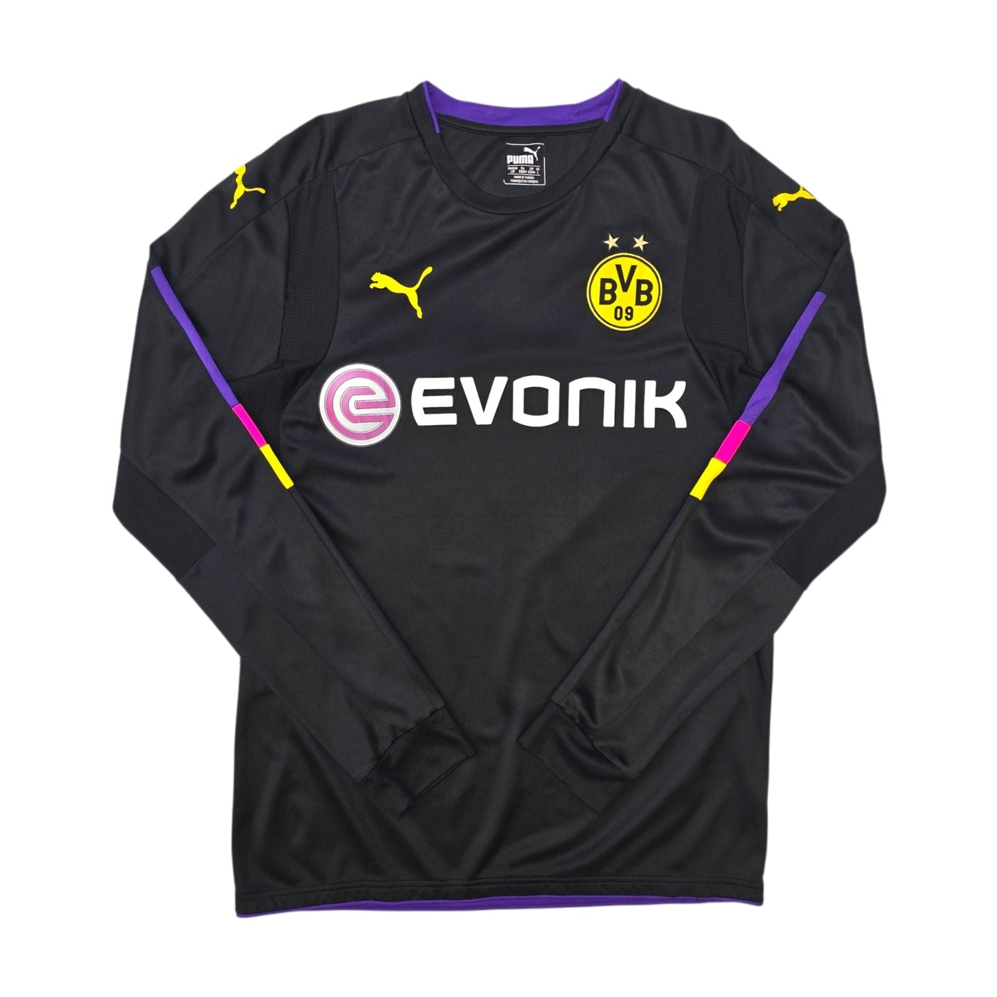 2016/17 Dortmund Goal Keeper Football Shirt (L) Puma