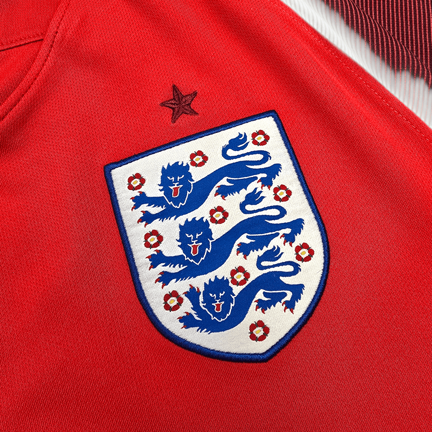 2016/17 England Away Football Shirt (L) Nike #10 Rooney