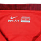 2016/17 England Away Football Shirt (XL) Nike #9 Kane