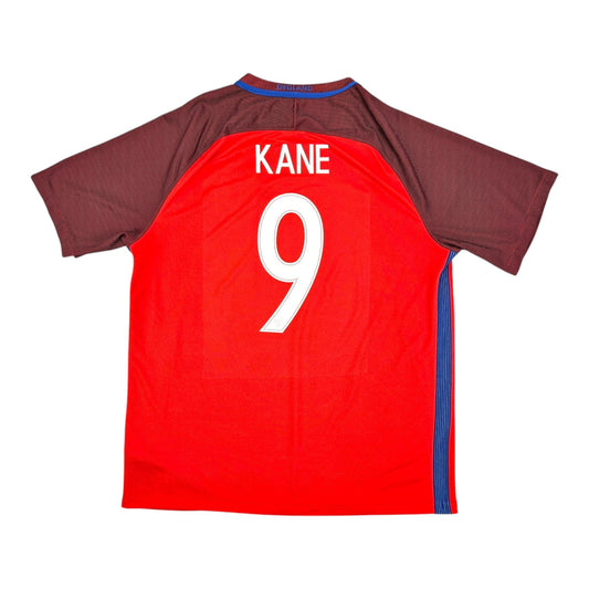 2016/17 England Away Football Shirt (XL) Nike #9 Kane