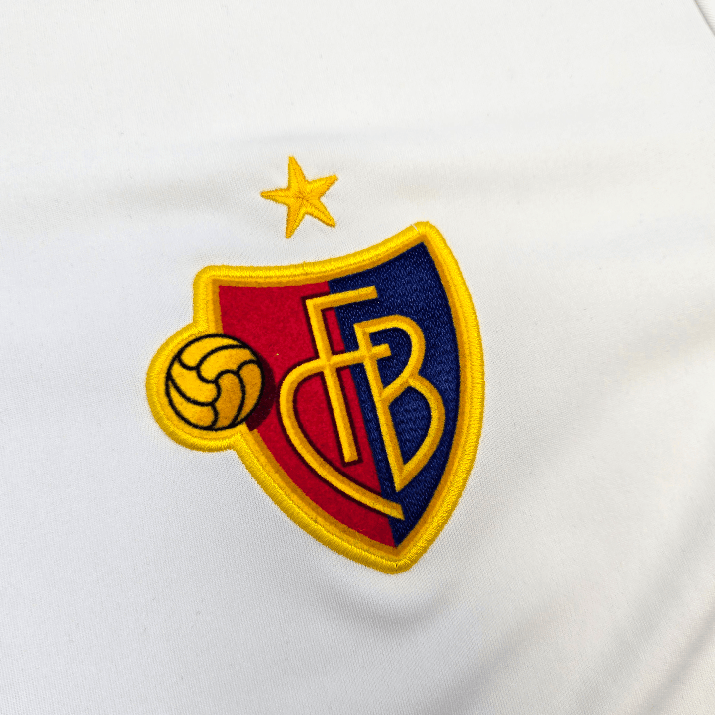 2016/17 FC Basel Away Football Shirt (3XL) Adidas