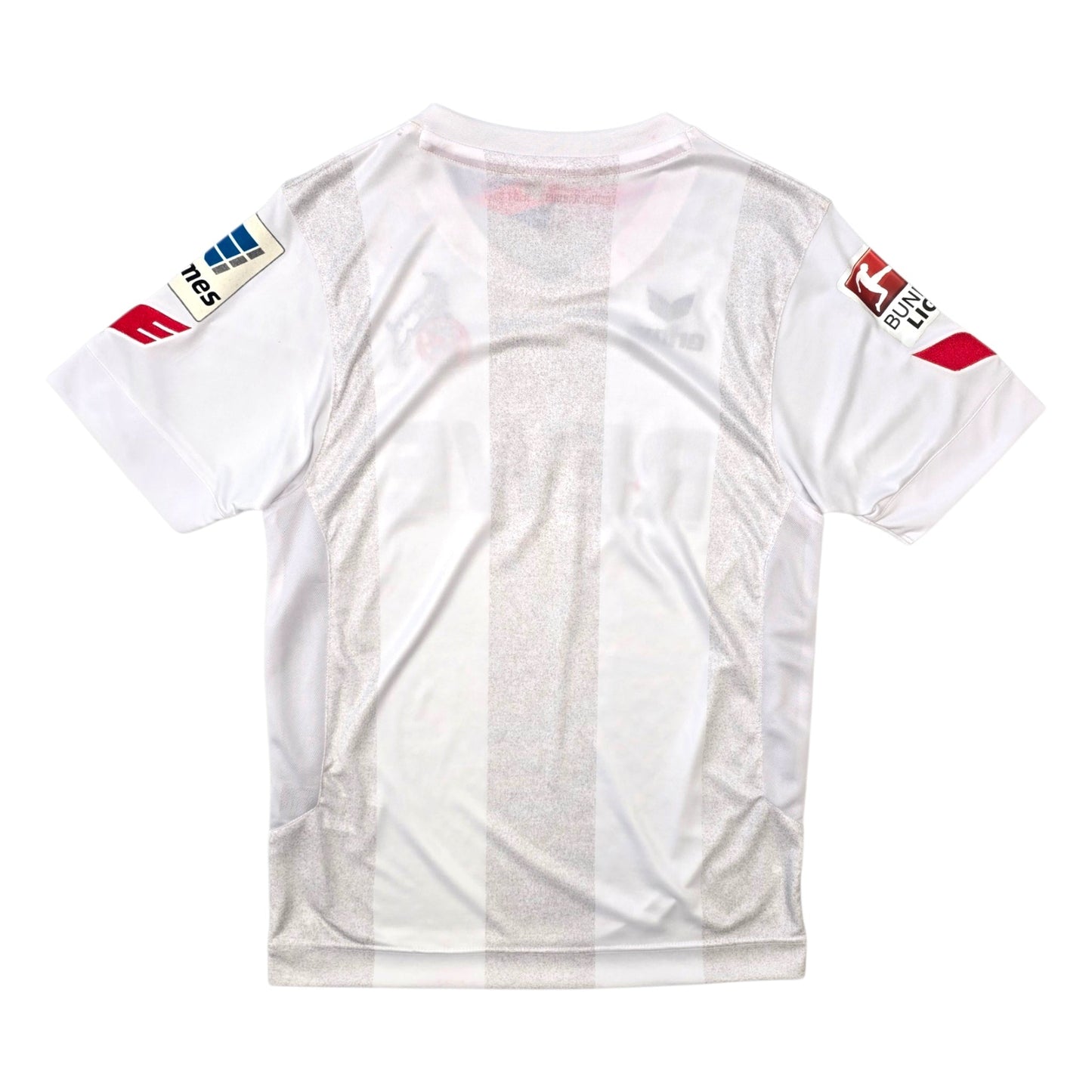 2016/17 FC Köln Home Football Shirt (S) Erima