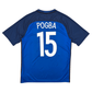 2016/17 France Home Football Shirt (M) Nike #15 Pogba