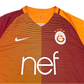 2016/17 Galatasaray Home Football Shirt (L) Nike #10 Sneijder