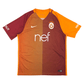 2016/17 Galatasaray Home Football Shirt (L) Nike #10 Sneijder