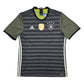 2016/17 Germany Away Football Shirt (XL) Adidas (Reversable)