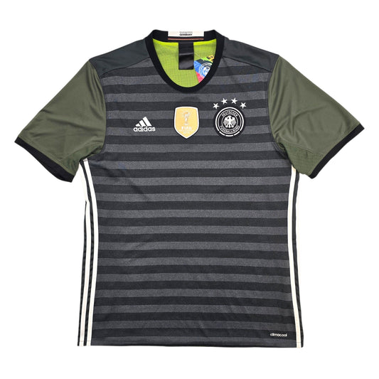 2016/17 Germany Away Football Shirt (XL) Adidas (Reversable)