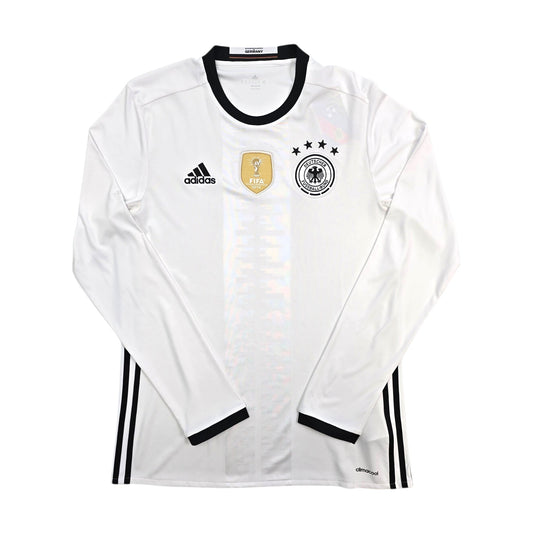 2016/17 Germany Home Football Shirt (M) Adidas