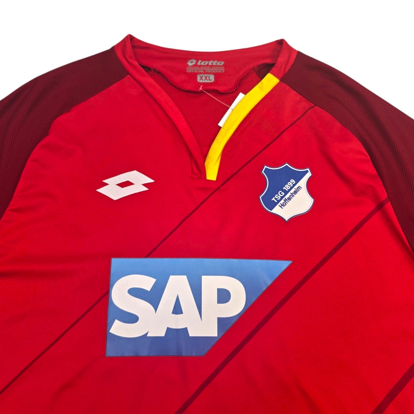 2016/17 Hoffenheim Third Football Shirt (2XL) Lotto #27 Kramaric