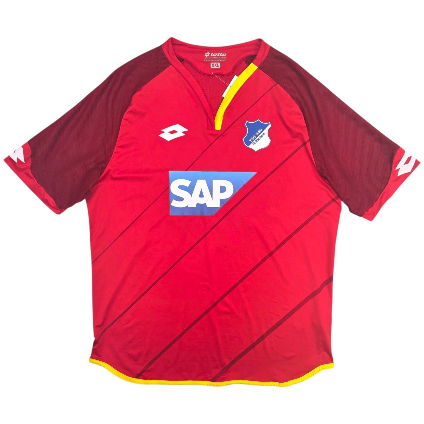 2016/17 Hoffenheim Third Football Shirt (2XL) Lotto #27 Kramaric