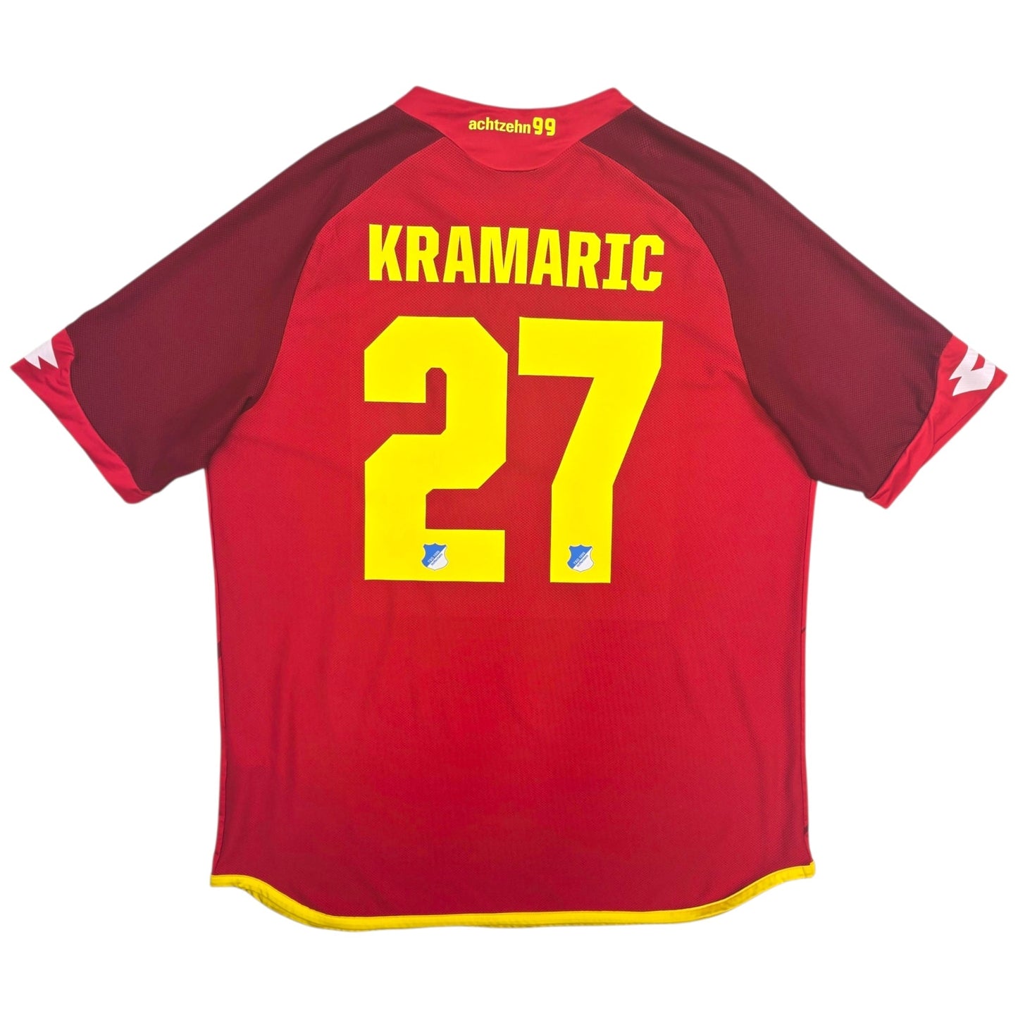2016/17 Hoffenheim Third Football Shirt (2XL) Lotto #27 Kramaric
