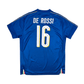 2016/17 Italy Home Football Shirt (L) Puma #16 De Rossi