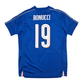 2016/17 Italy Home Football Shirt (M) Puma #19 Bonucci
