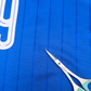 2016/17 Italy Home Football Shirt (M) Puma #19 Bonucci
