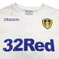 2016/17 Leeds United Home Football Shirt (XL) Kappa #9 Wood
