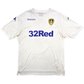 2016/17 Leeds United Home Football Shirt (XL) Kappa #9 Wood