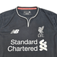 2016/17 Liverpool Away Football Shirt (M) New Balance #10 Coutinho