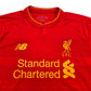 2016/17 Liverpool Home Football Shirt (XL) New Balance