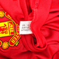 2016/17 Manchester United Home Football Shirt (L) Adidas #9 Ibrahimovic
