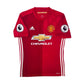 2016/17 Manchester United Home Football Shirt (S) Adidas #19 Rashford