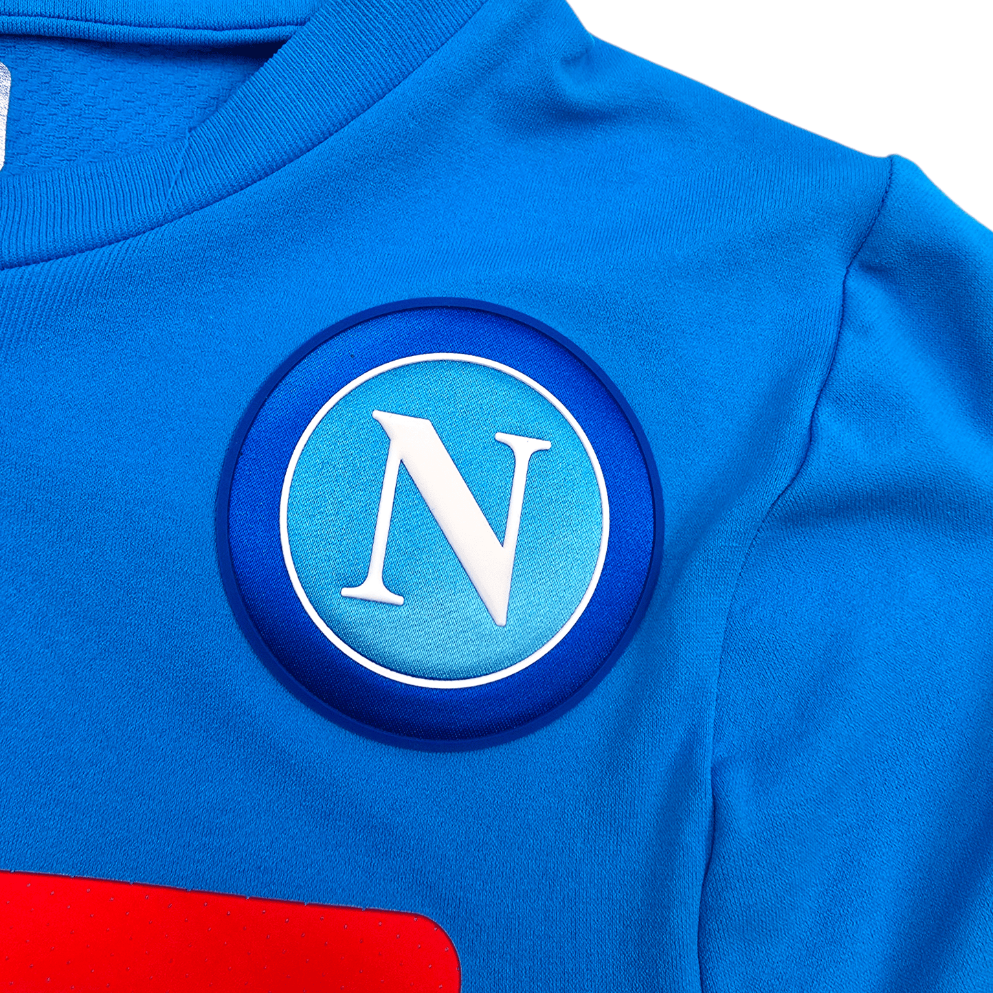 2016/17 Napoli Home Football Shirt (XL) Kappa #17 Hamsik (BNWTs)