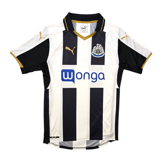 2016/17 Newcastle United Home Football Shirt (S) Puma