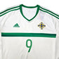 2016/17 Northern Ireland Away Football Shirt (XL) Adidas #9 Grigg